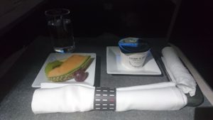 JAL機内食レポート6